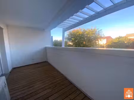 appartement à louer