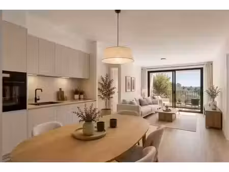vente appartement 3 pièces 63 m² à la verpillière (38290)  252 000 €