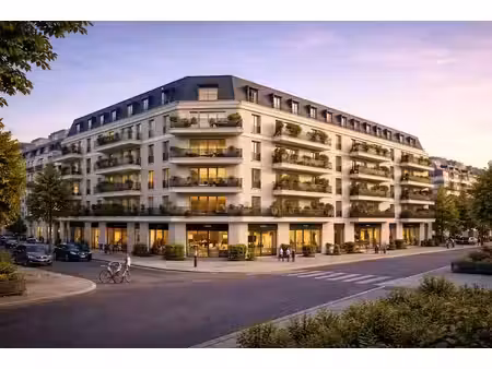 vente appartement 3 pièces 65 m² à le blanc-mesnil (93150)  254 000 €
