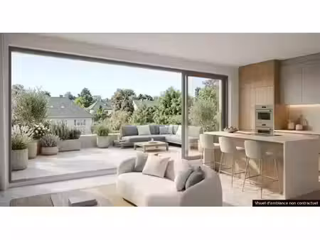 vente appartement 3 pièces 61.95 m² à venissieux (69200)  252 000 €