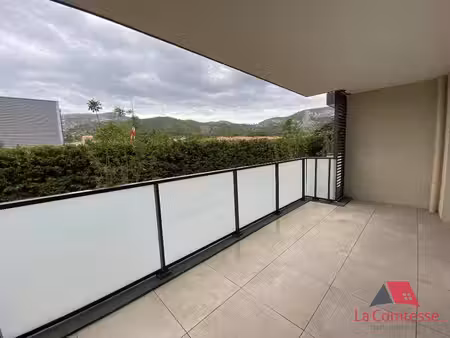 appartement à louer