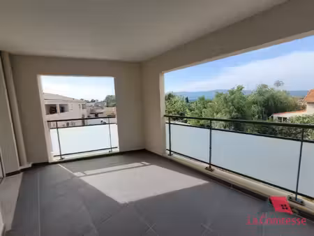 appartement à louer