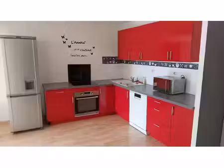 appartement à louer