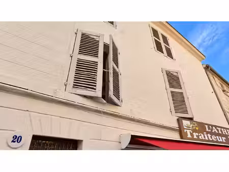 appartement à louer