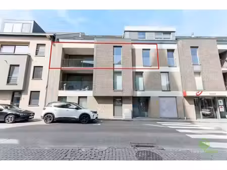 appartement te huur in halen met 2 slaapkamers