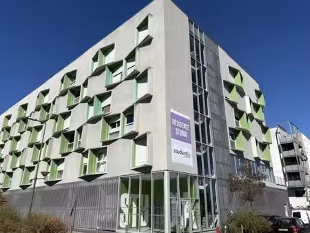 appartement t1 meublé de 27 03m² à lormont 33310