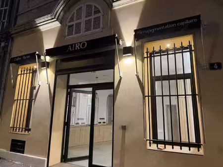 local commercial à louer