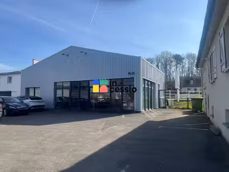 local d'activités à louer