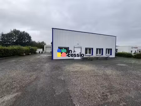 local d'activités à vendre