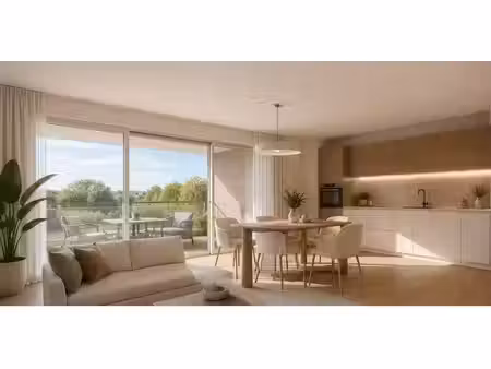 vente appartement 3 pièces 75 m² à decines-charpieu (69150)  258 000 €