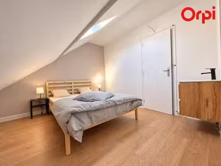 appartement à louer