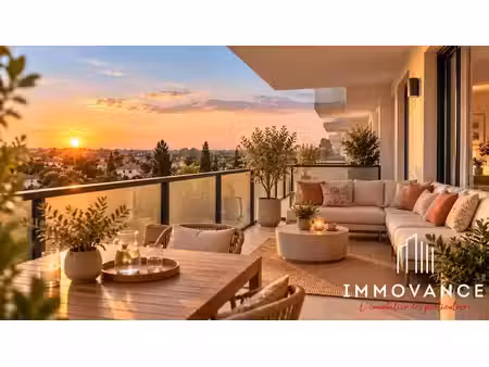 vente appartement 3 pièces 60 m² à pignan (34570)  259 000 €