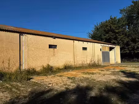 local d'activités à louer