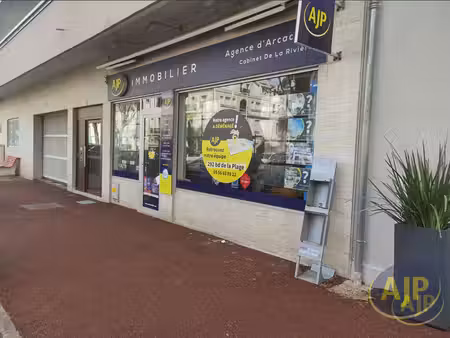local commercial arcachon 32.67 m²