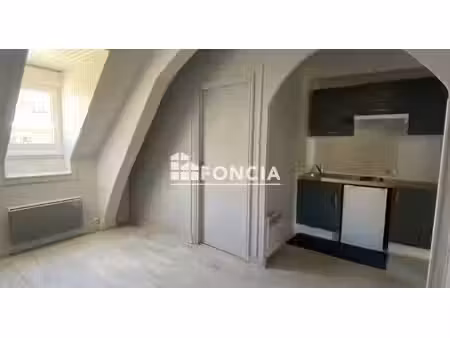 appartement à louer