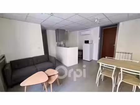location meublée appartement 2 pièces 35.59 m² à aubiere (63170)  600 €