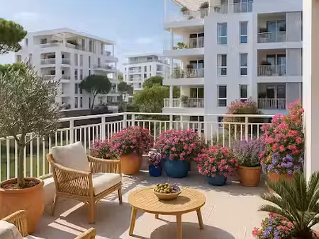 vente appartement 3 pièces 71 m² à marseille 15ème (13015)  260 000 €