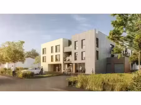 vente appartement 2 pièces 47.4 m² à pessac (33600)  239 625 €