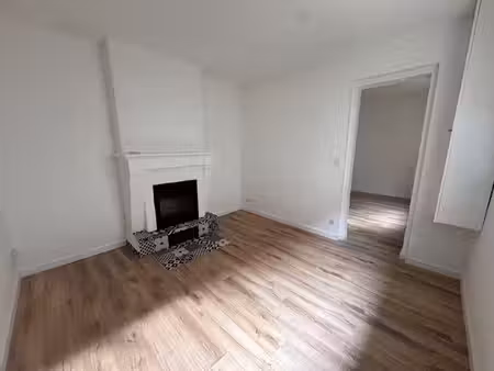 33100 bordeaux bastide - maison 3 pièces de 49 m2 avec jardin à vendre