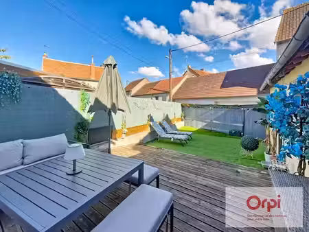 location maison 3 pièces 80 m² à domérat (03410)  720 €