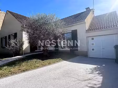 coup de coeur assuré ! maison familiale dans le quartier du cinéma à l’isle-adam