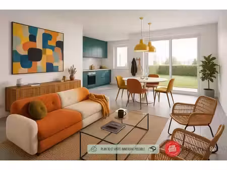 appartement à vendre
