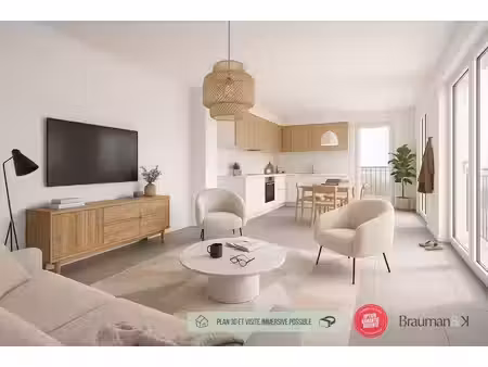 appartement neuf à vendre