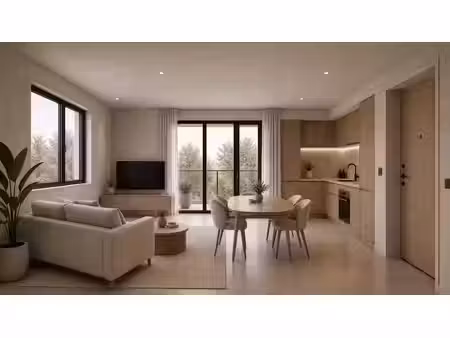 vente appartement 3 pièces 70.64 m² à sassenage (38360)  271 000 €