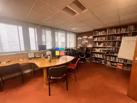 espace bureau à vendre
