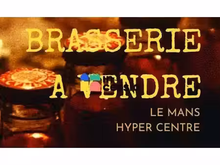 café/bar à vendre