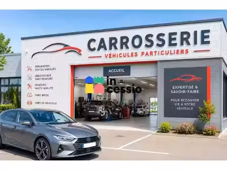 boutique à vendre