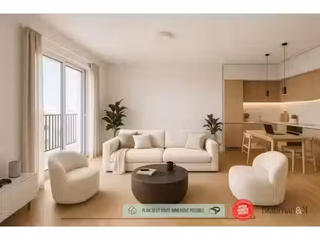 appartement à vendre