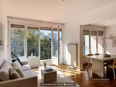 vente appartement 3 pièces 83 m² à sainte-foy-lès-lyon (69110)  280 000 €