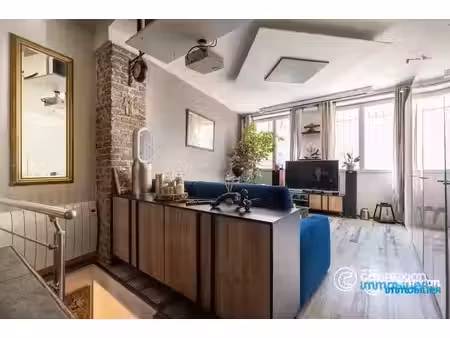 vente appartement 2 pièces 45 m² à vincennes (94300)  280 000 €