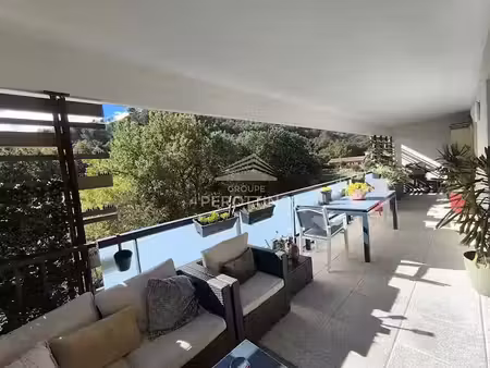 vente appartement 3 pièces 64 m² à la destrousse (13112)  287 000 €