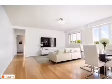 vente appartement 4 pièces 80 m² à le port-marly (78560)  284 000 €