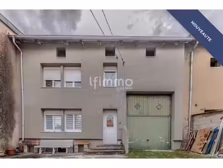 maison à vendre