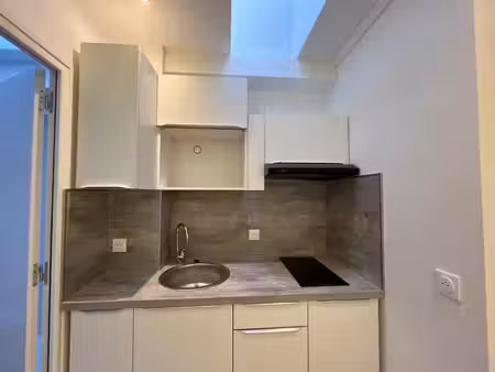 studio 21 7 m² – rdc – saint-ouen – idéal profession libérale (avocat  expert-comptable...