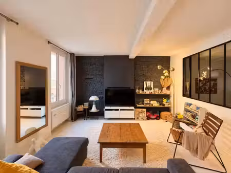 toulouse saint aubin bel appartement t3 avec parking