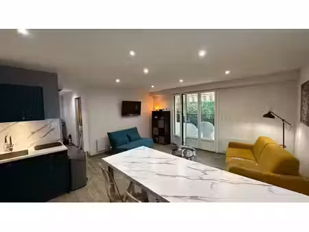 à vendre – appartement t2 avec terrasse exceptionnelle à ciboure