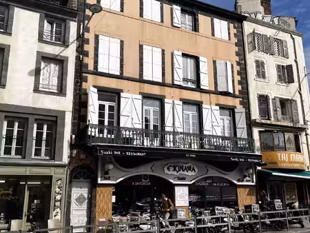 immeuble  hyper centre gaillard