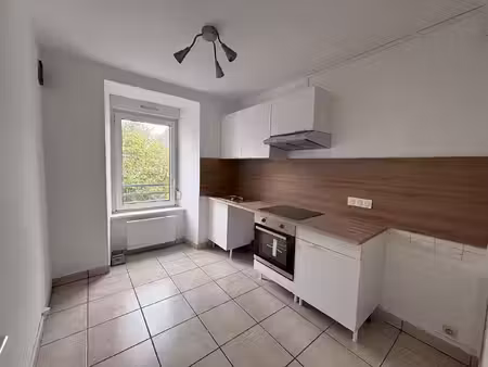 appartement loudeac centre - 2 chambres