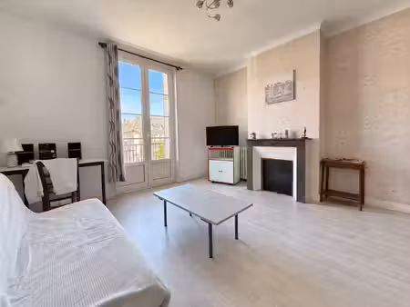 appartement 2 pièces avec balcon idéal investissement loca