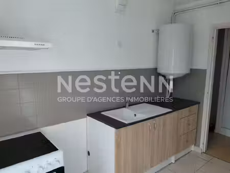 t2 en résidence avec ascenseur