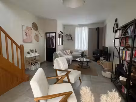 quartier saint honoré amienoise entiérement rénovée de quali