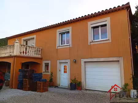 maison de 130m2 à bédarieux