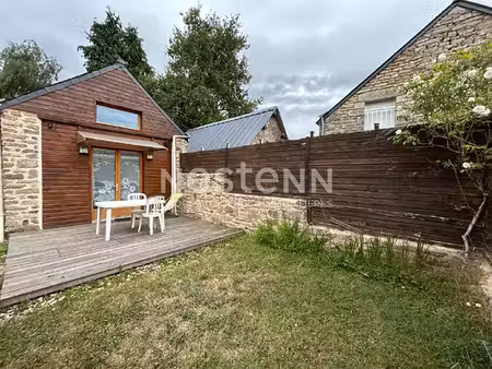 maison à louer non meublée 1 chambre à elven