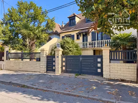a vendre maison de 6 pèces à gournay sur marne
