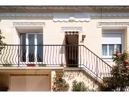 maison individuelle- 82m2 - secteur felix faure/sanvic