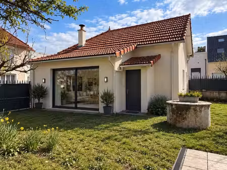 maison à vendre à charentonneau – 410 000 €